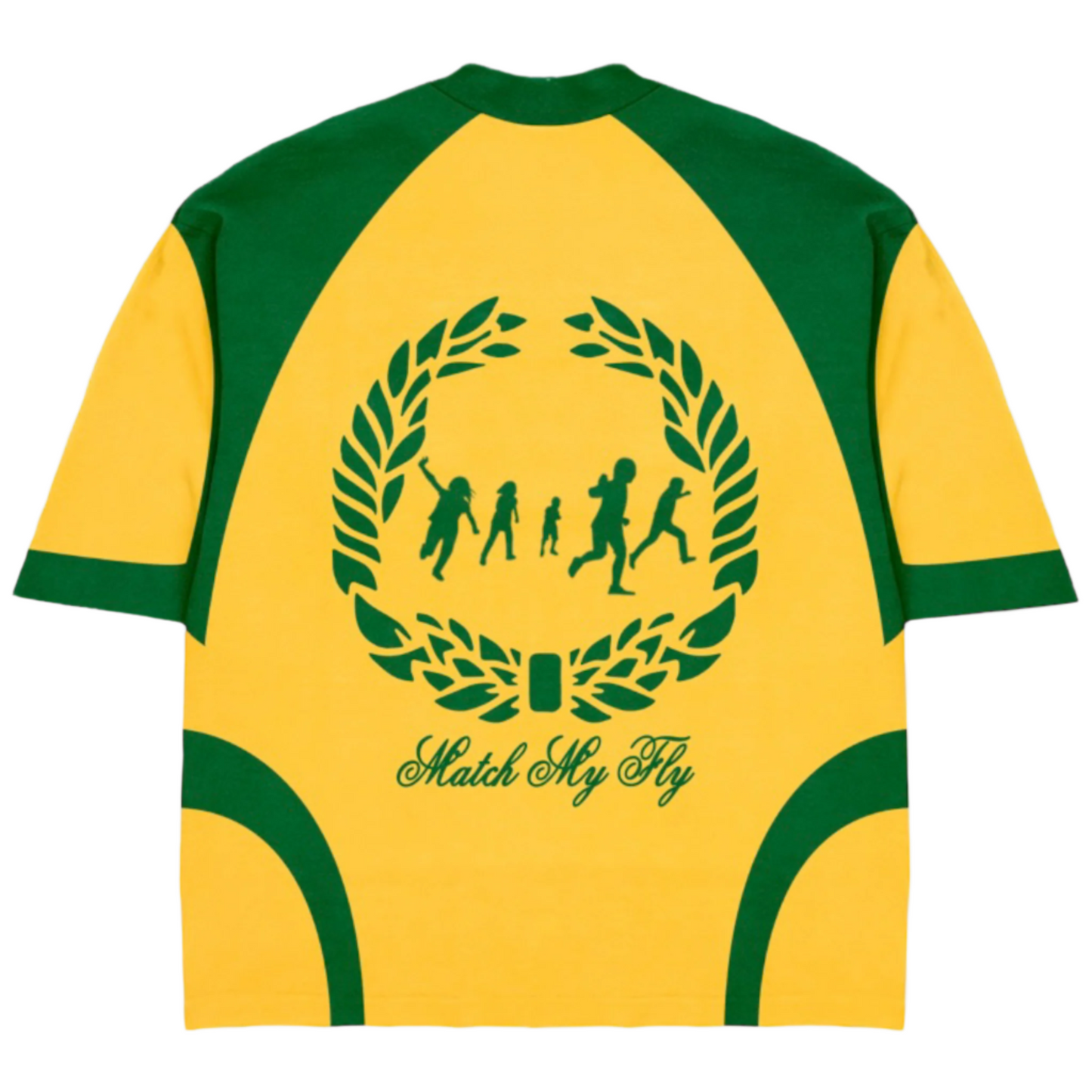 JERSEY TEE BRAZIL