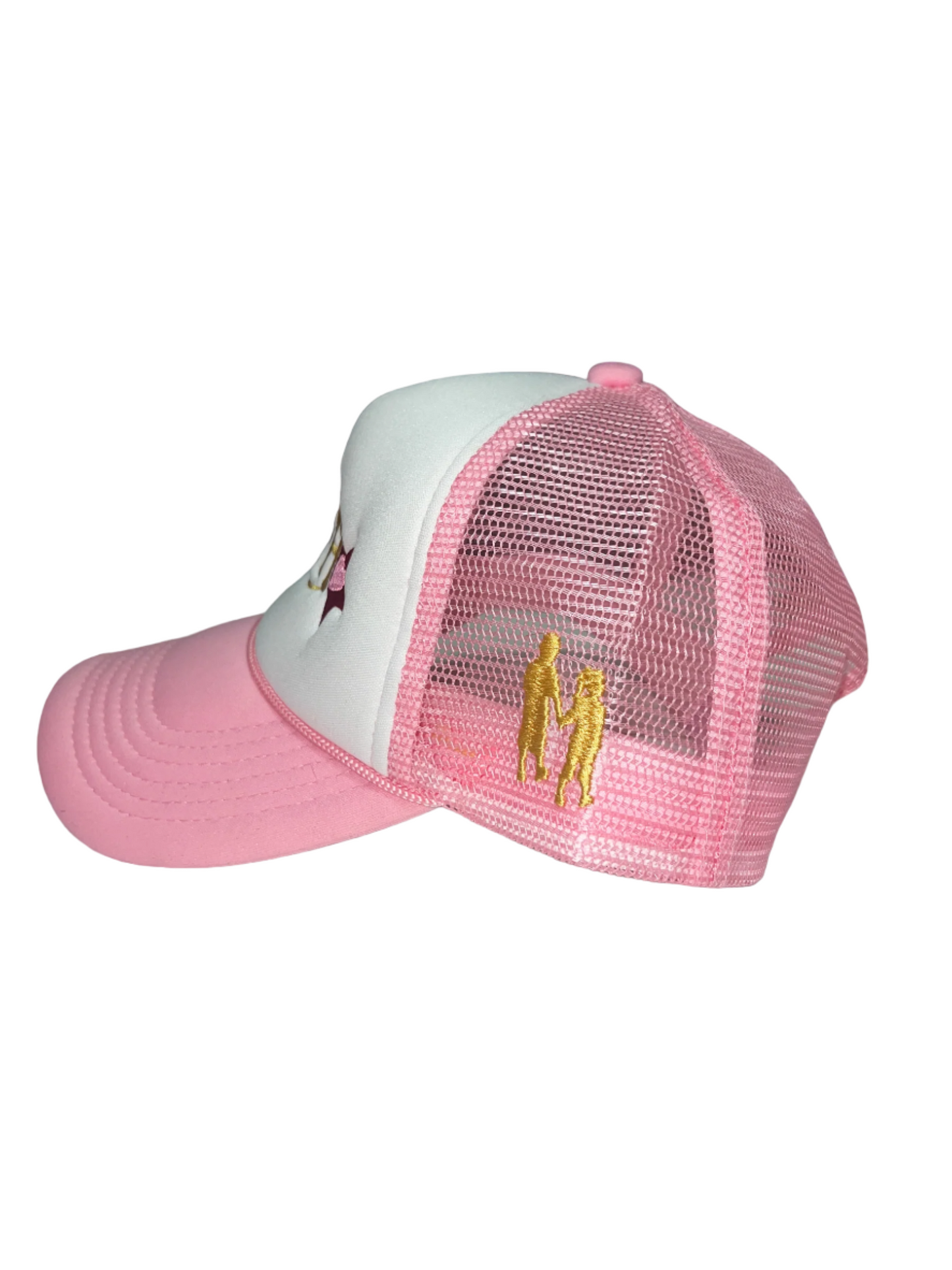 PINK SAPPHIRE TRUCKER