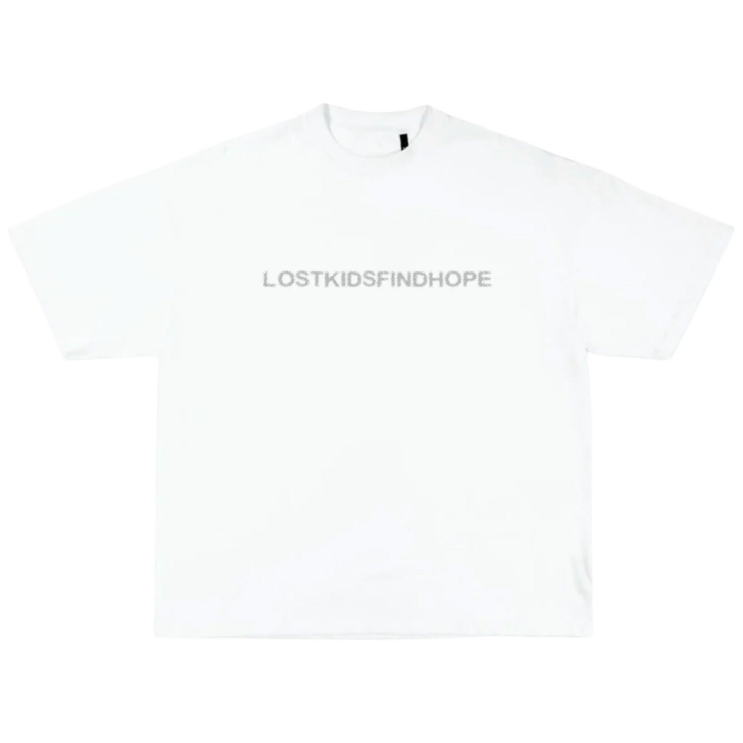 ANGEL TEE WHITE