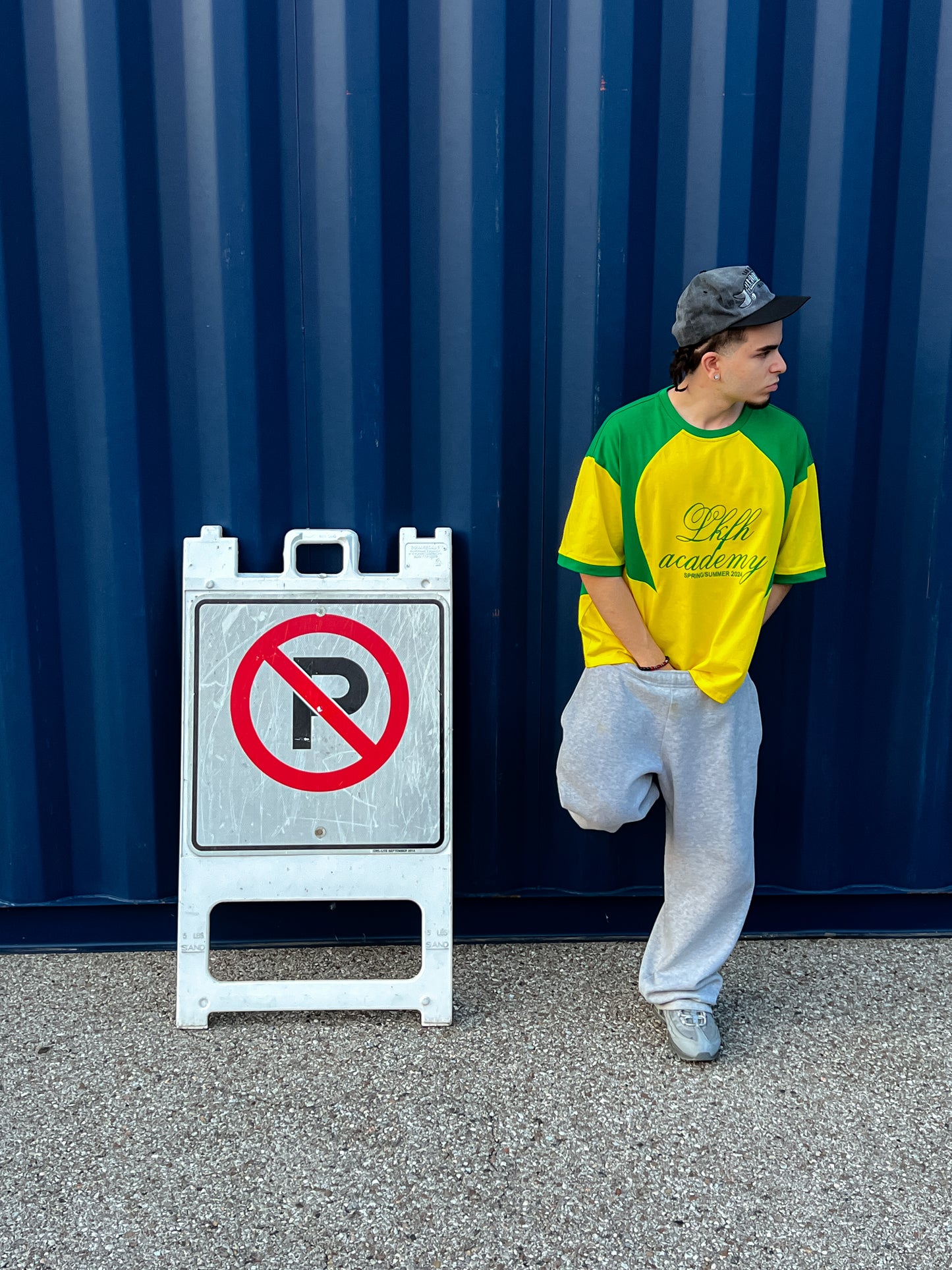 JERSEY TEE BRAZIL