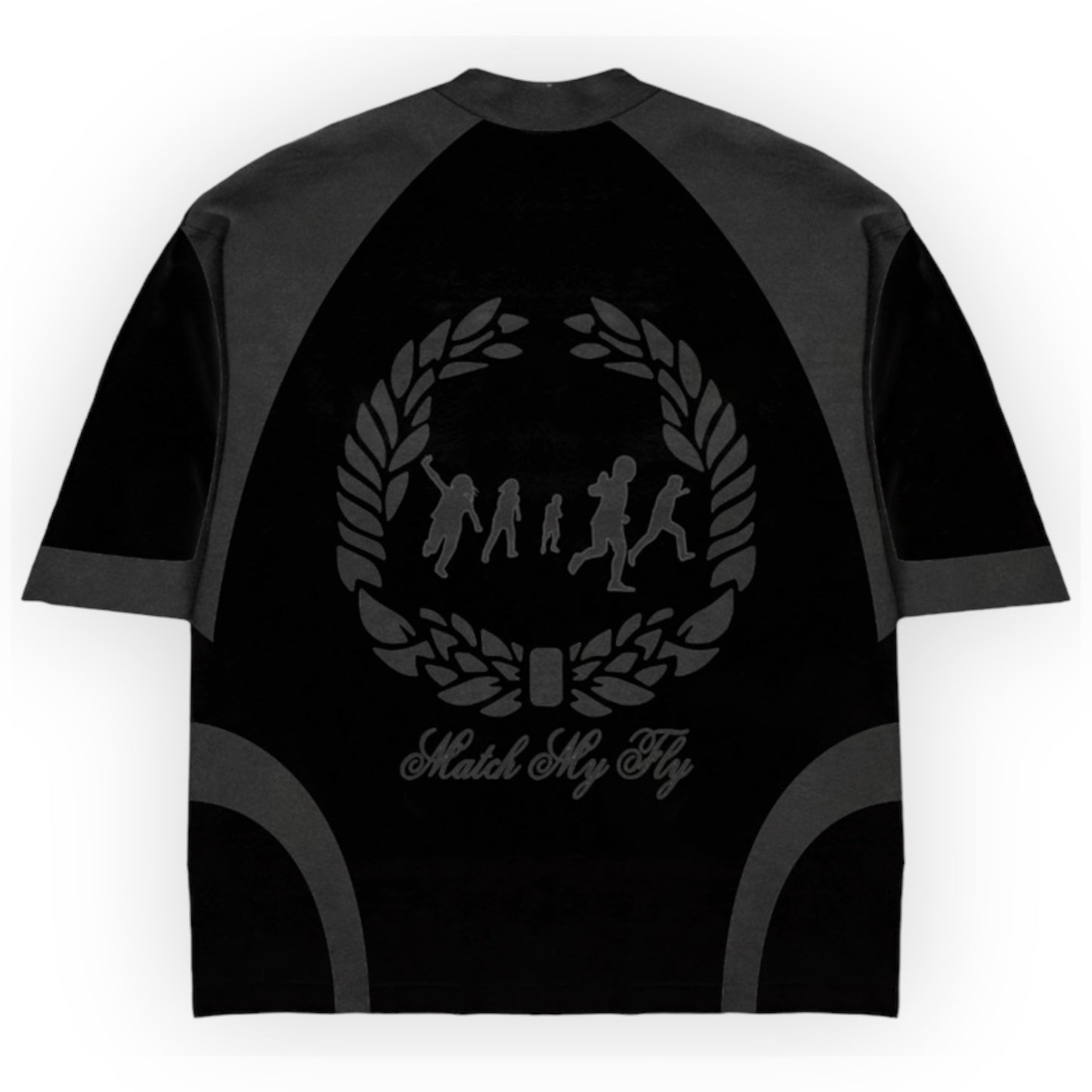 JERSEY TEE NOIR