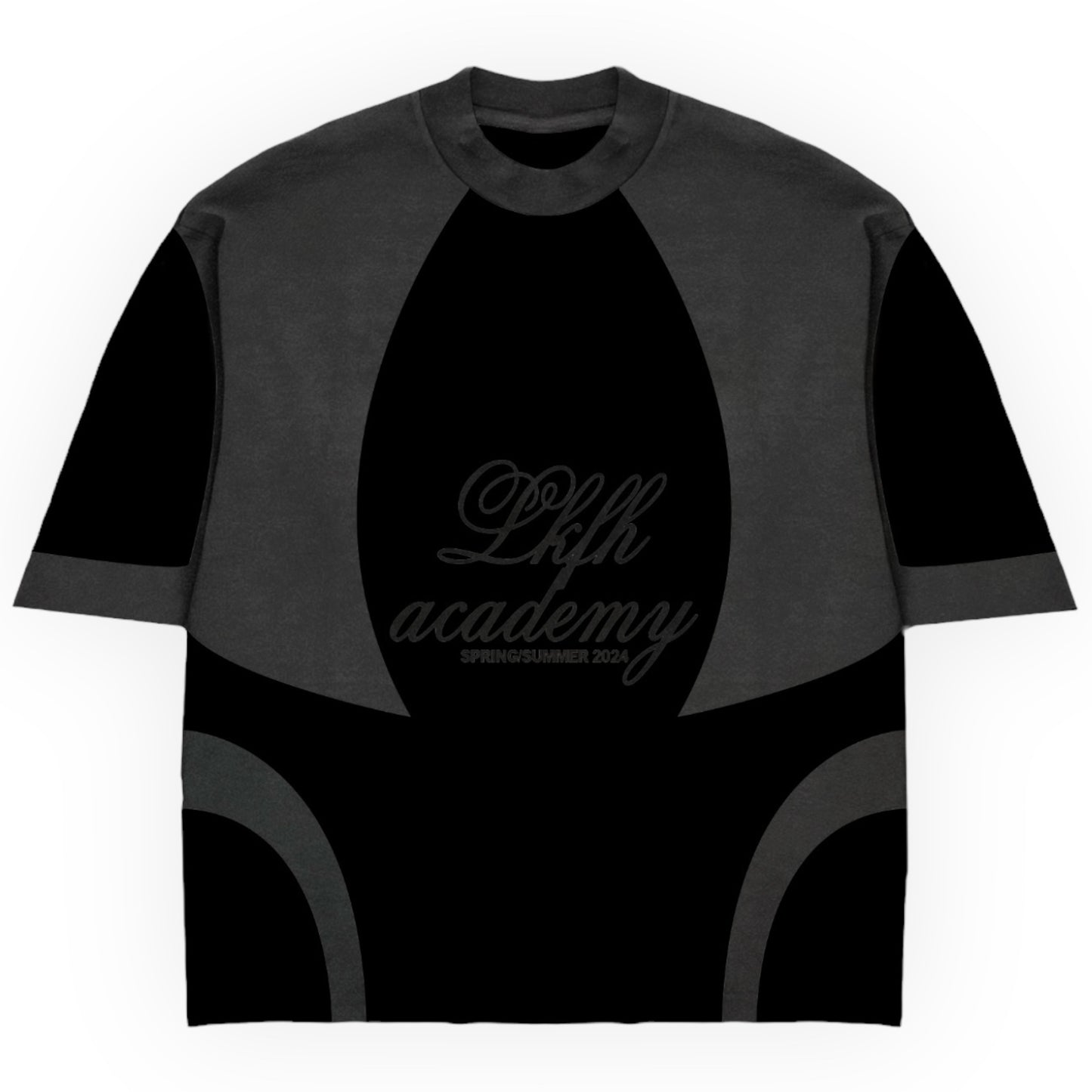 JERSEY TEE NOIR