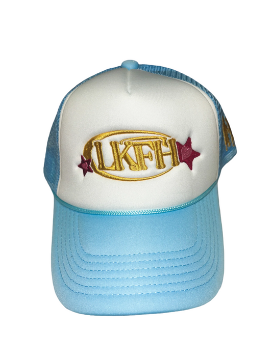 SAPPHIRE TRUCKER