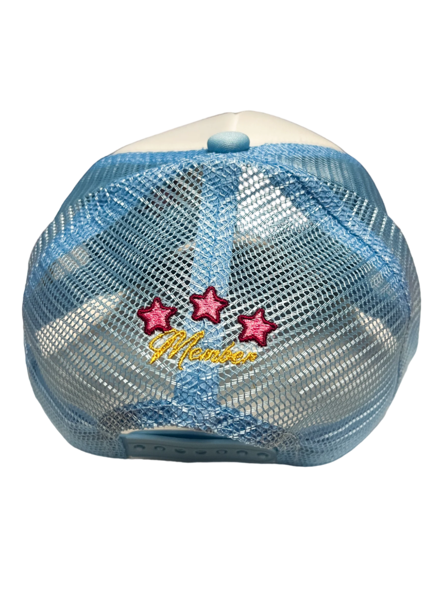 SAPPHIRE TRUCKER