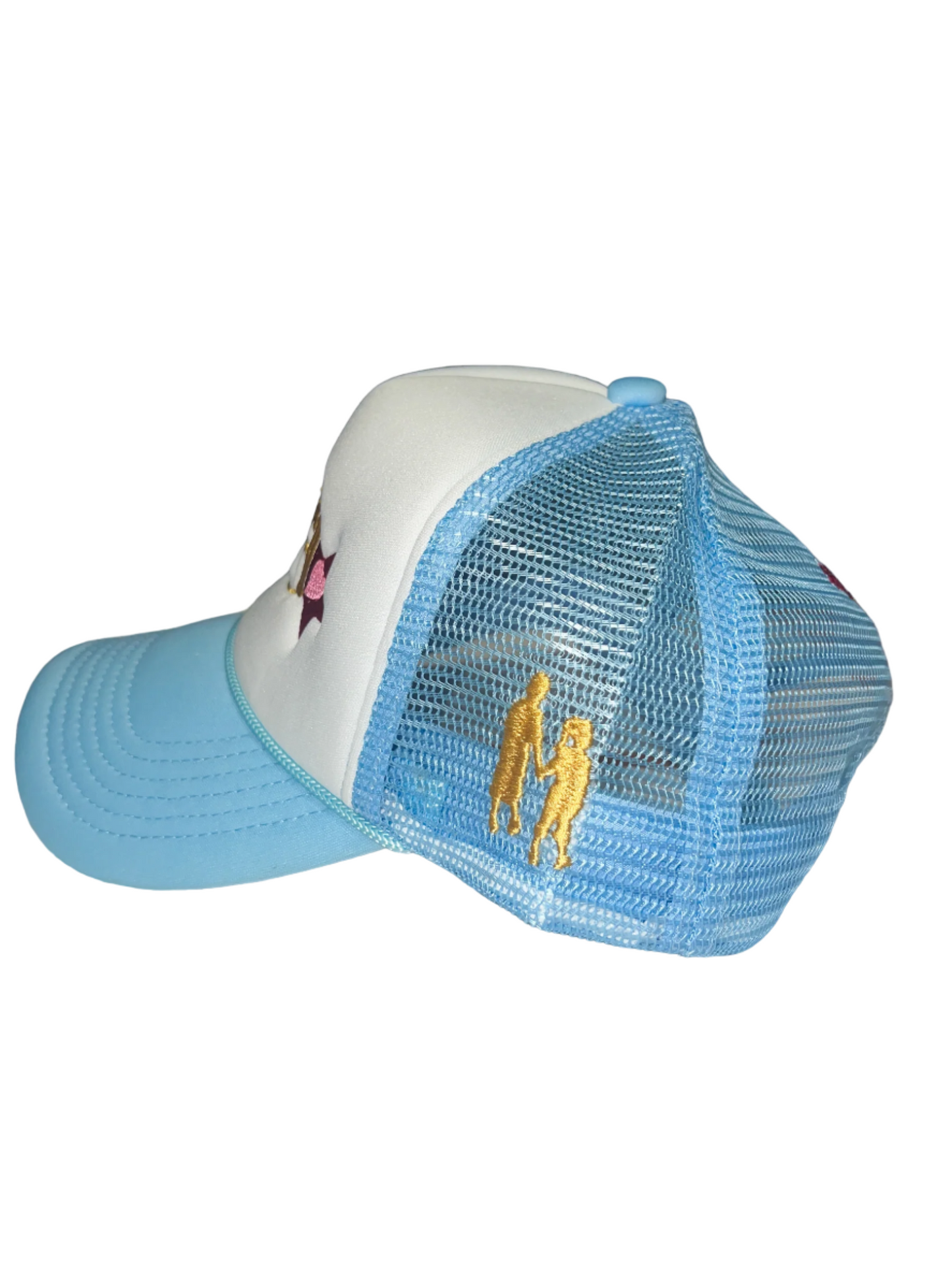 SAPPHIRE TRUCKER