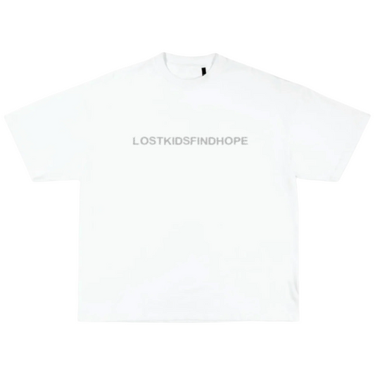 ANGEL TEE WHITE