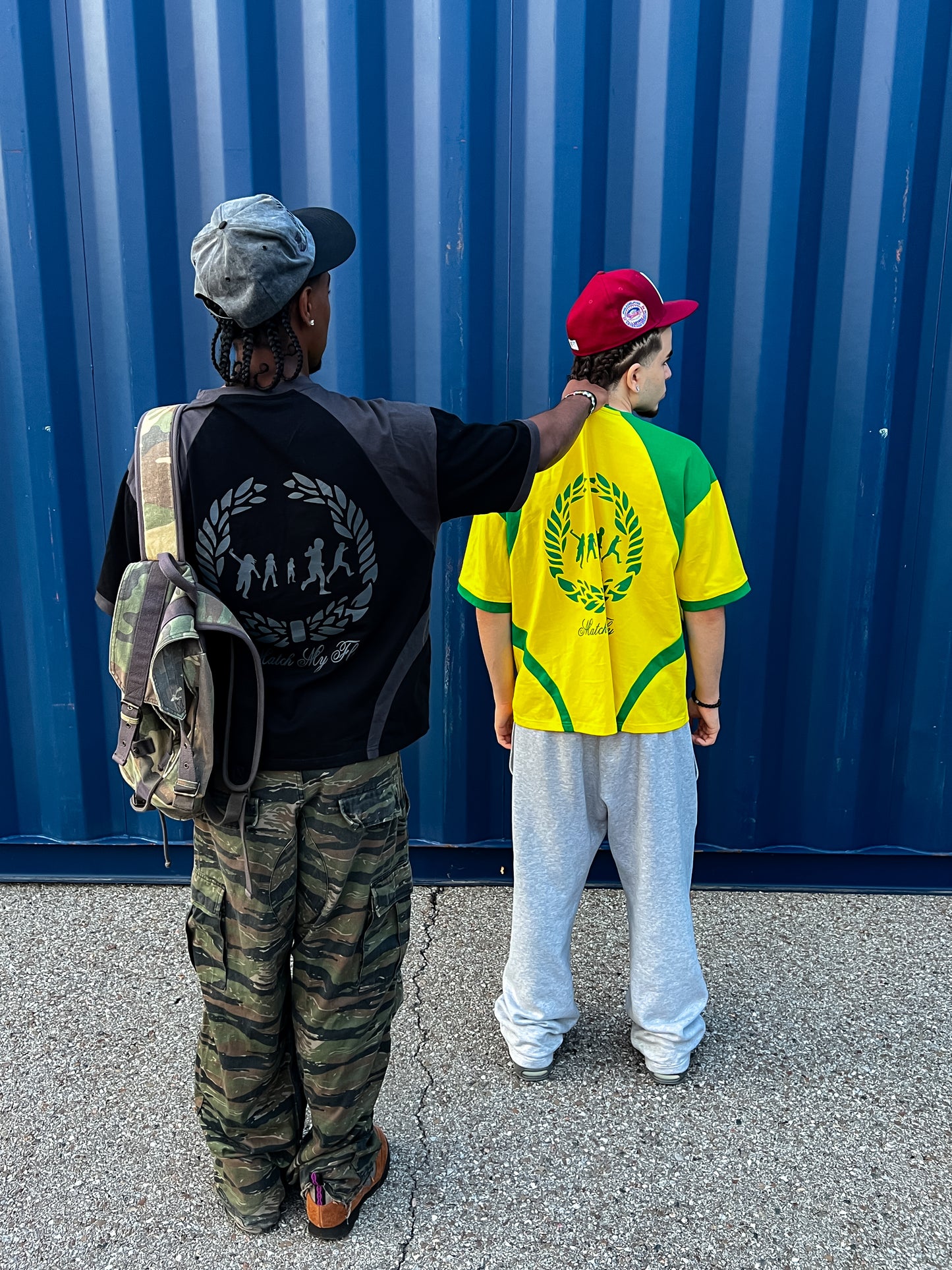 JERSEY TEE BRAZIL