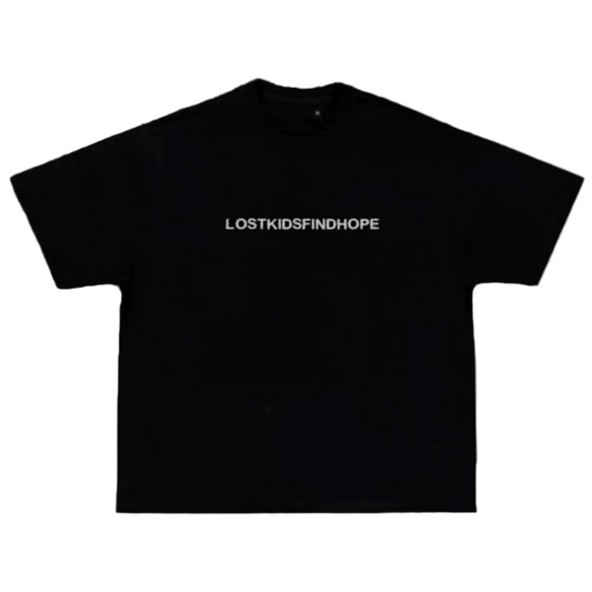 ANGEL TEE BLACK