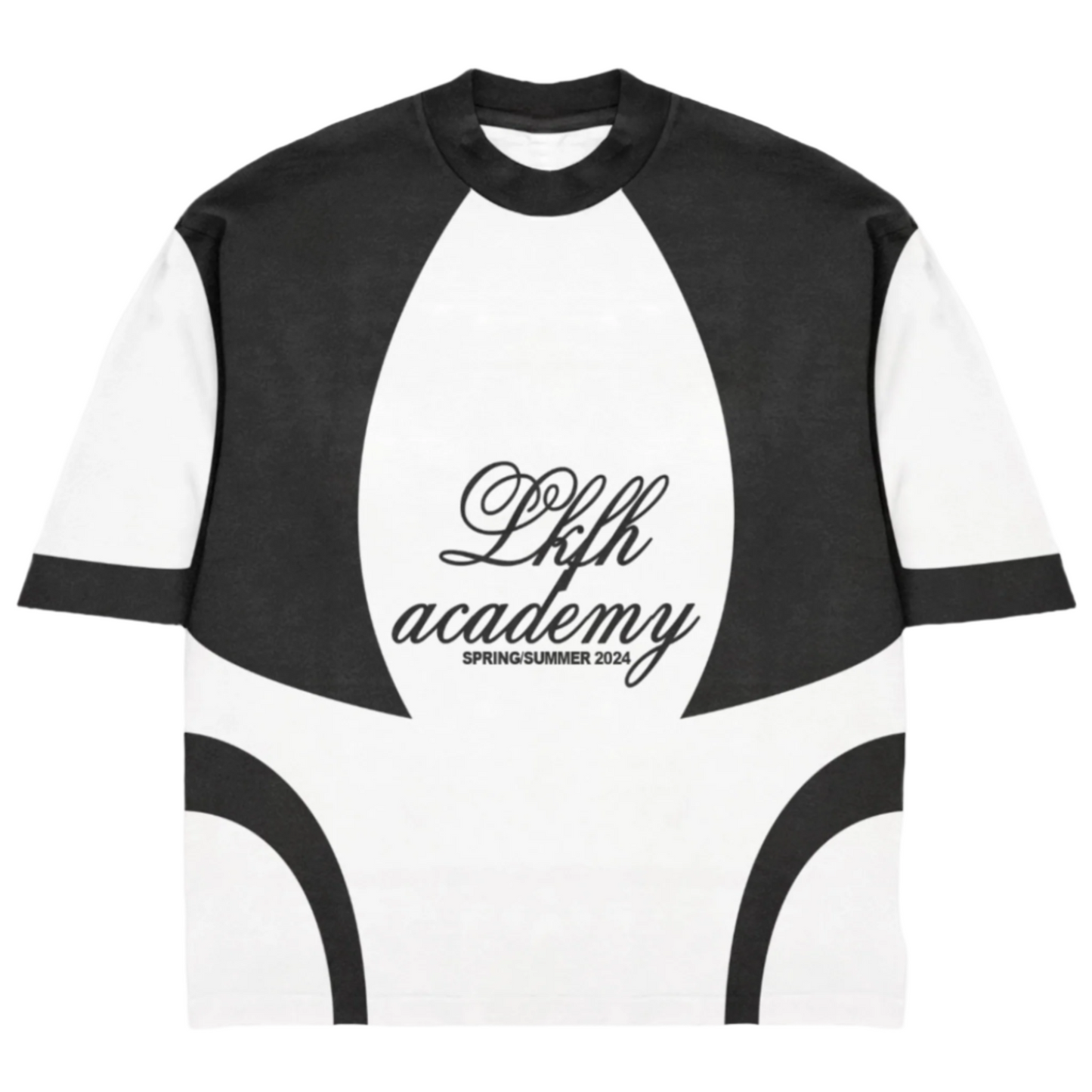 JERSEY TEE BLANC