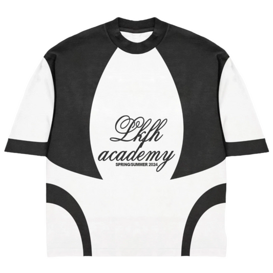 JERSEY TEE BLANC