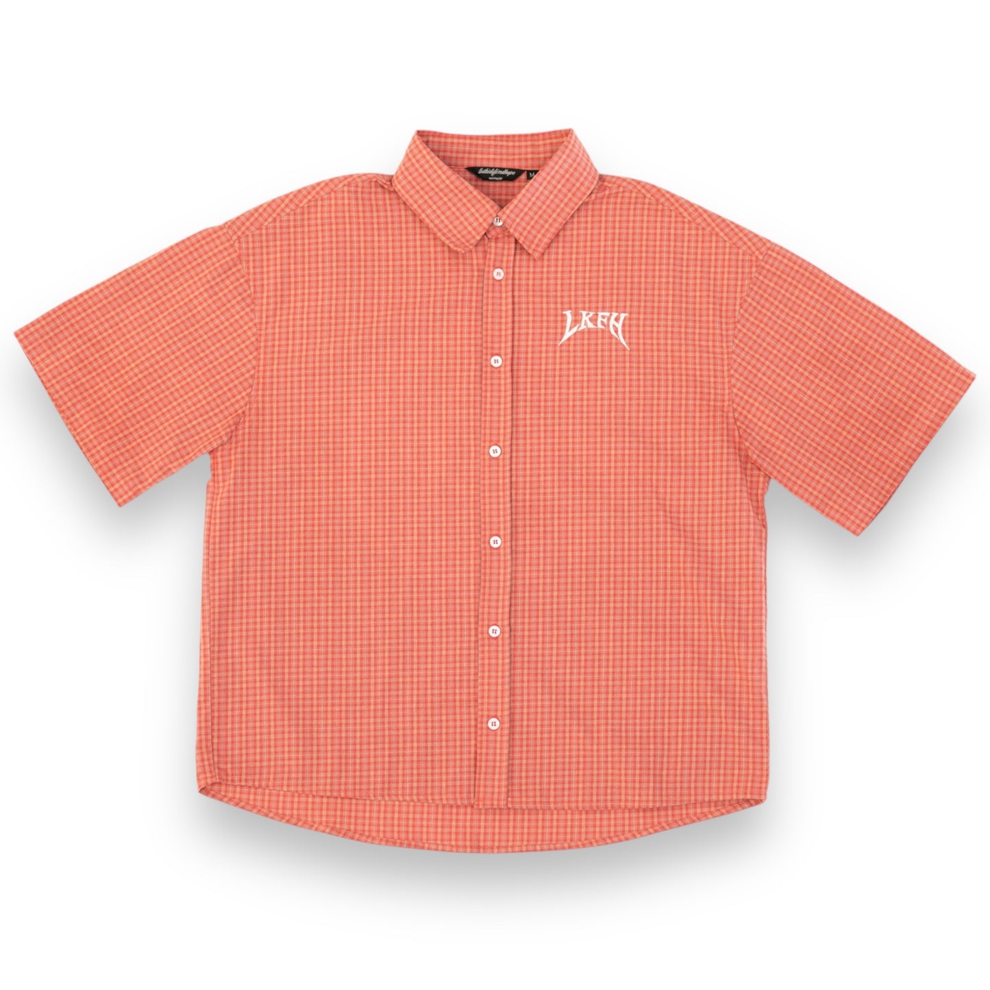 RUBY BUTTON-UP