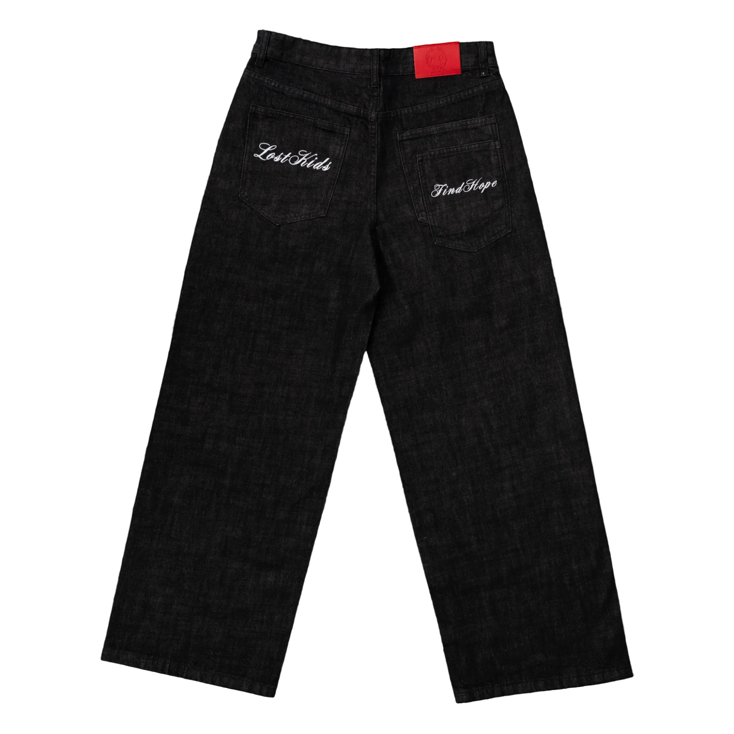 REDLINE SELVEDGE DENIM