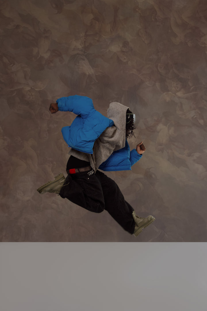 REDLINE SELVEDGE DENIM