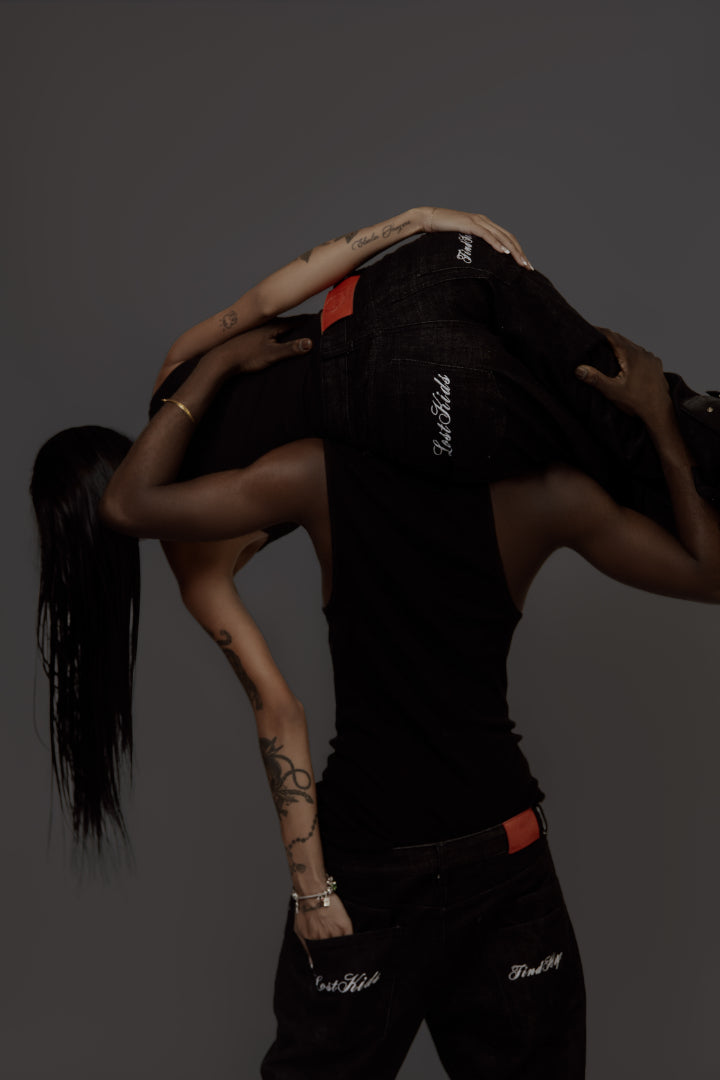 REDLINE SELVEDGE DENIM