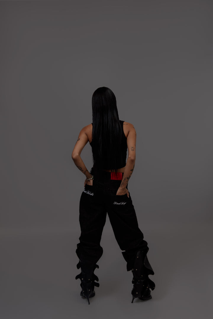 REDLINE SELVEDGE DENIM