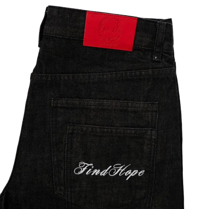 REDLINE SELVEDGE DENIM