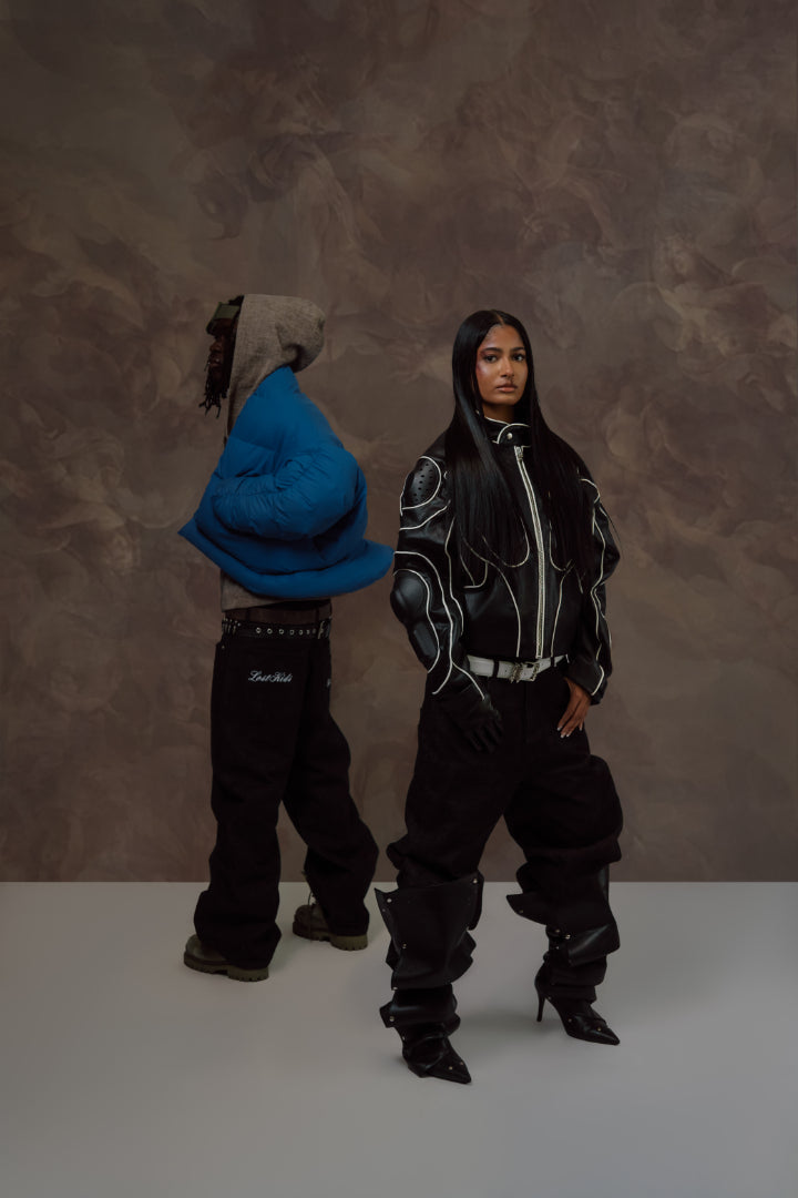 REDLINE SELVEDGE DENIM