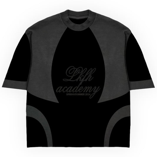 JERSEY TEE NOIR